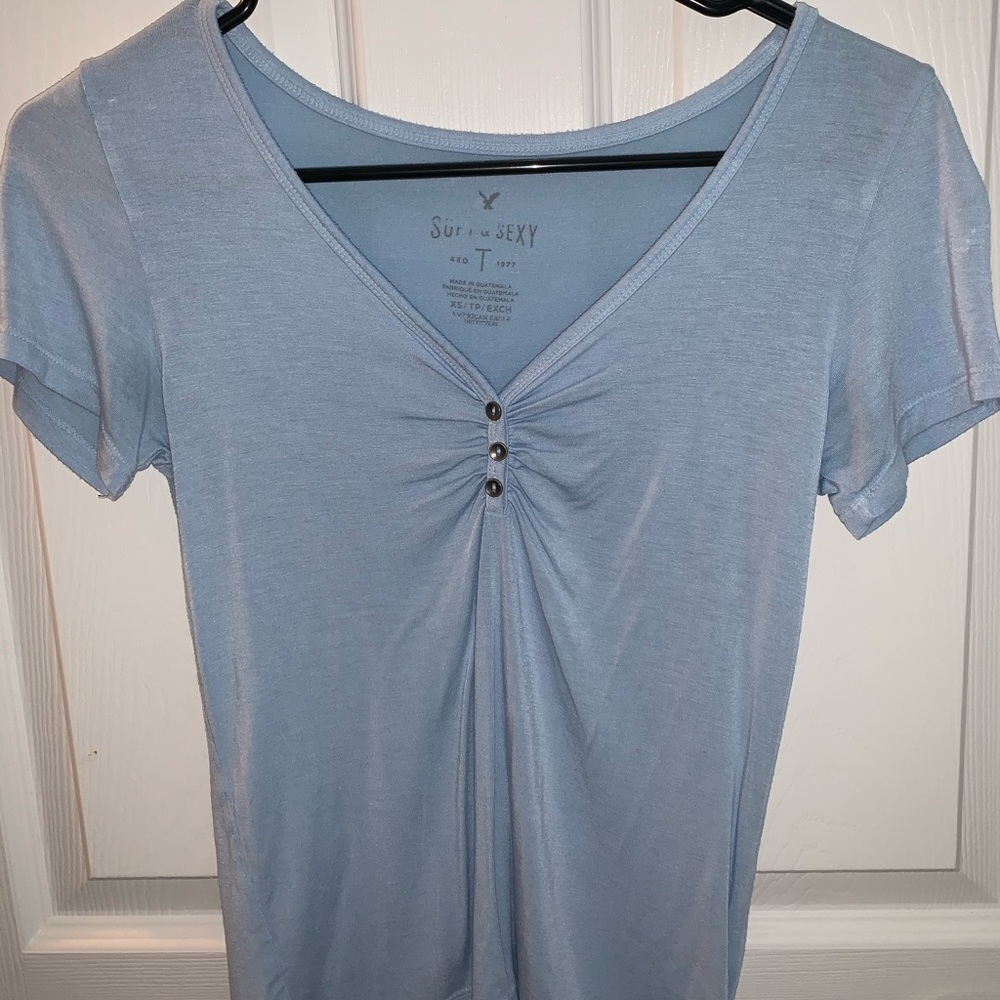 American Eagle soft & sexy tee